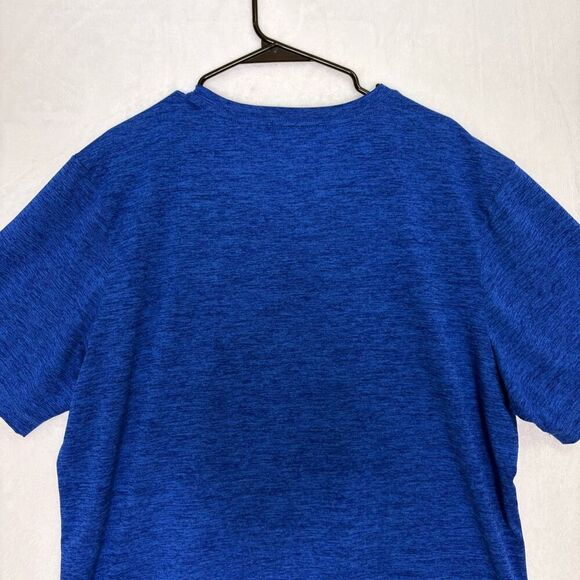 MLB Texas Rangers Blue TX3 Cool Short Sleeve Tshirt Men's Size XL - Picture 8 of 10